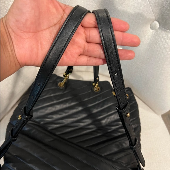 Tory Burch chevron Backpack ๐ - Picture 11 of 13